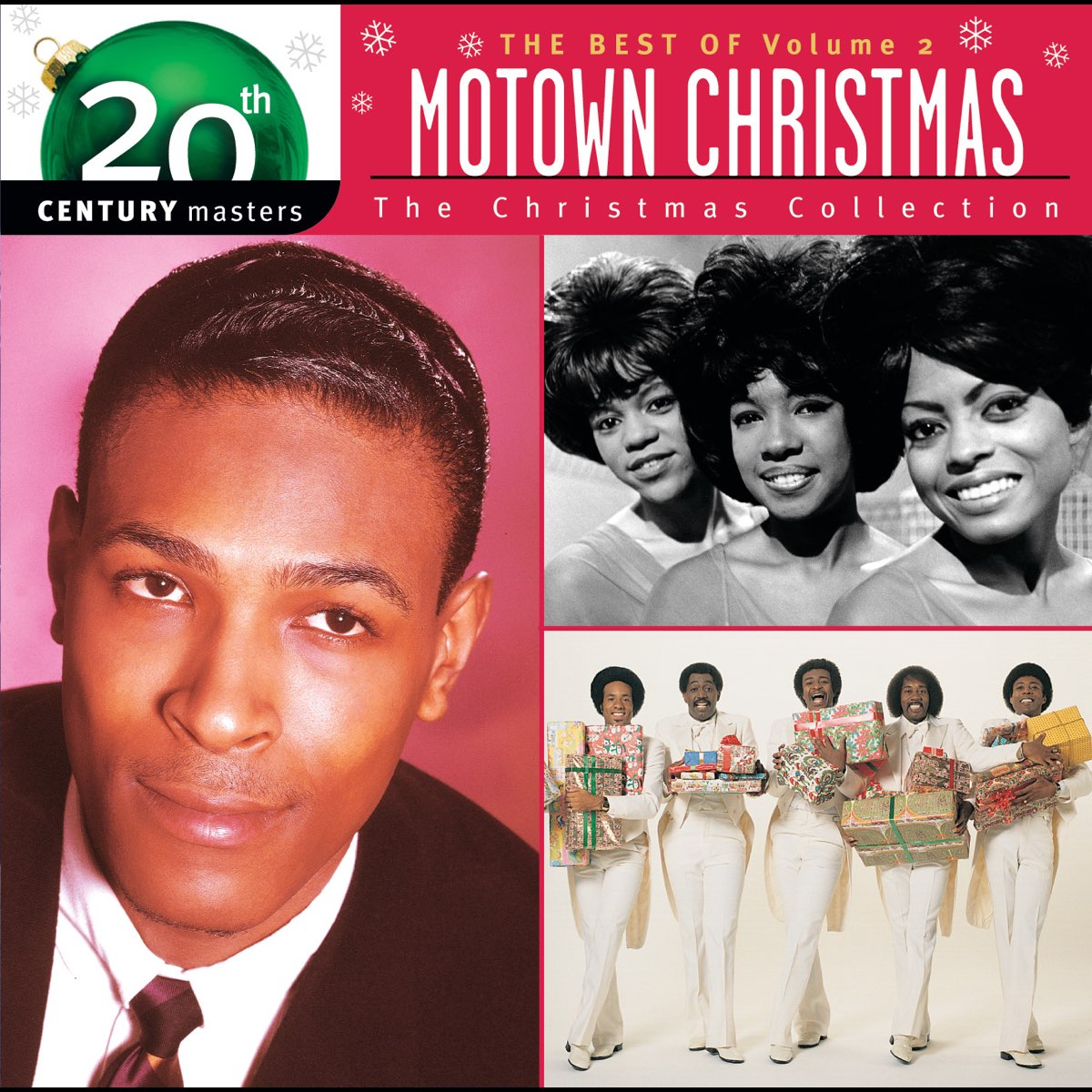 ‎Best Of Motown Christmas/20th Century Christmas Album by Various Artists Apple Music
