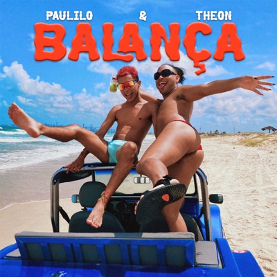 Balança (feat. THEON) - Single