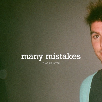 Many Mistakes - Single