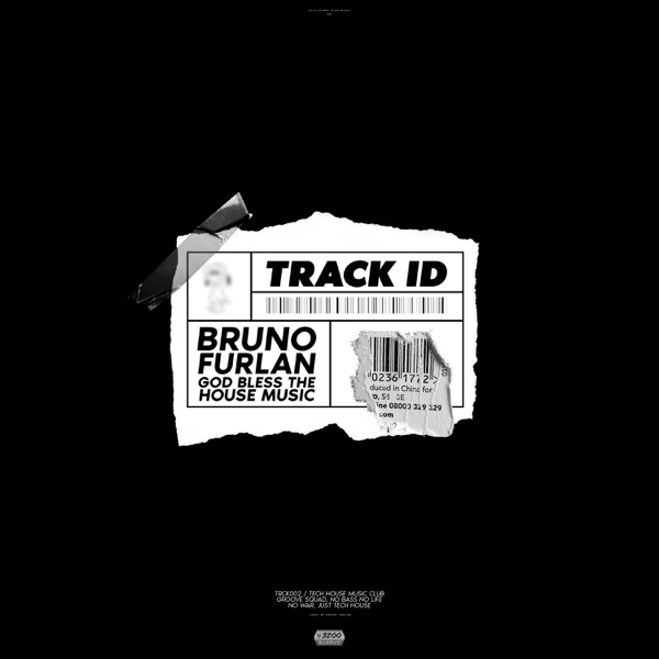 God Bless the House Music - Single