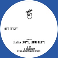 Skill Movement EP - Damian Cotto & Diego Ruffo