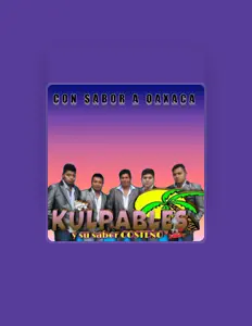 Listen to KULPABLES Y SU SABOR COSTEÑO, watch music videos, read bio, see tour dates & more!