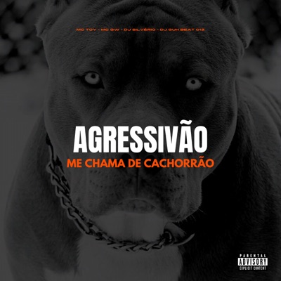Agressivão Me Chama de Cachorrão (feat. DJ GUH BEAT 013) - Single
