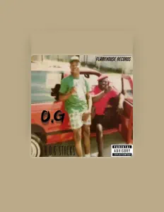 Listen to R.D.G. STACKS, watch music videos, read bio, see tour dates & more!