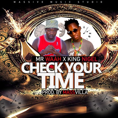 Check Your Time - Single