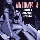 Lady Champagne artwork