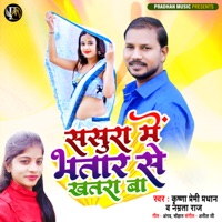 Sasura Me Bhatara Se Khatara Ba - Single - Krishna Premi Pradhan & Namrata Raj