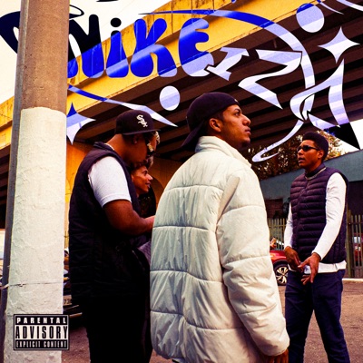 Nike Iza (feat. Noze, Sanxu & OG L) - Single