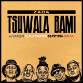 Tshwala Bami (feat. Darque, Dlala Thukzin, Beast Rsa & JNR SA) artwork