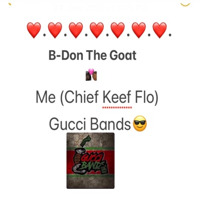 Me (Chief Keef Flo) - Single