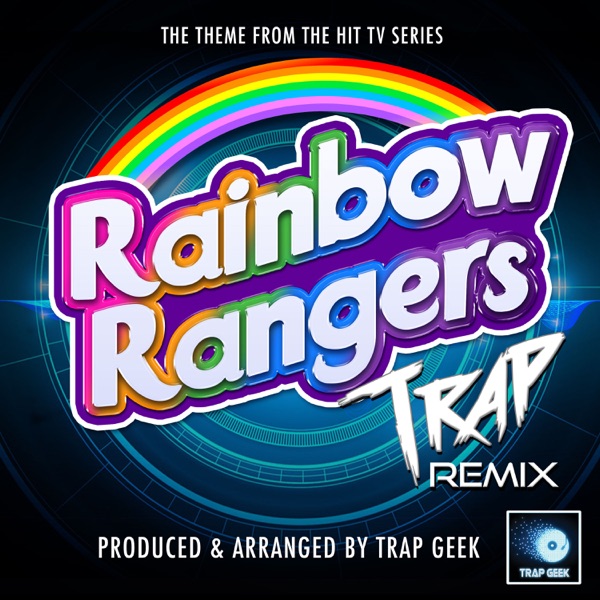Rainbow Rangers Main Theme (From "Rainbow Rangers")