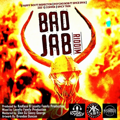 Bad Jab Riddim - EP