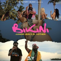 Bikini (feat. El Fother) - Single - Junior Jein