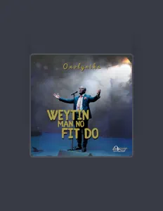 Onolyriksを聴いたり、ミュージックビデオを鑑賞したり、経歴やツアー日程などを確認したりしましょう！