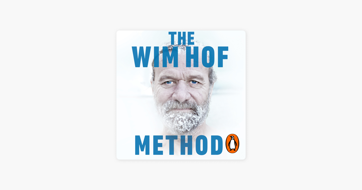  The Wim Hof Method: Activate Your Full Human Potential (Audible  Audio Edition): Wim Hof, Elissa Epel PhD, Apolo Anton Ohno, Sounds True:  Audible Books & Originals
