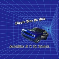 Flippin Dine Da Blvd (feat. Lil Kinfolk) - Single - NawfSide G