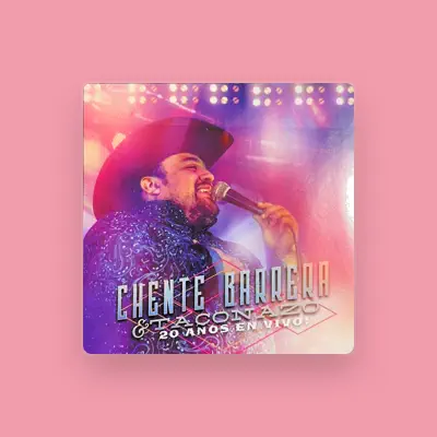 Listen to Chente Barerra & Taconazo, watch music videos, read bio, see tour dates & more!