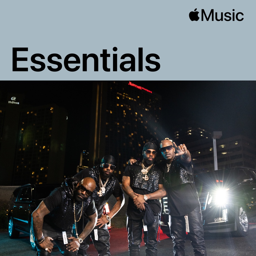 Jagged Edge Essentials