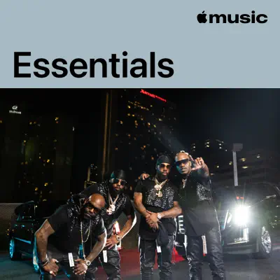 Dengarkan Jagged Edge Essentials yang menampilkan Jagged Edge.
