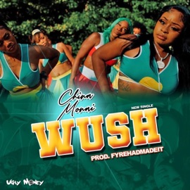 Wush (Radio Edit) China Monai