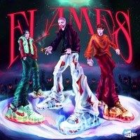 Flames - Single - 13Kai, Kassi & Ilyx
