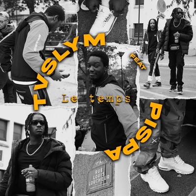Le temps (feat. Pispa) - Single
