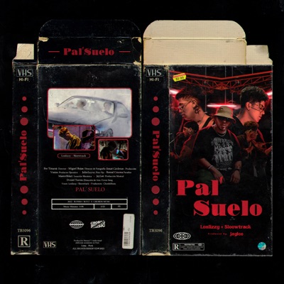 Pal Suelo (feat. Sloowtrack & Jay Lee) - Single