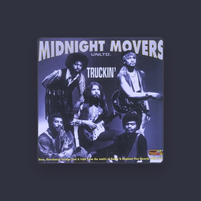 Listen to Midnight Movers, watch music videos, read bio, see tour dates & more!