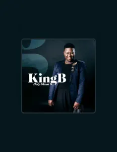 King Bを聴いたり、ミュージックビデオを鑑賞したり、経歴やツアー日程などを確認したりしましょう！