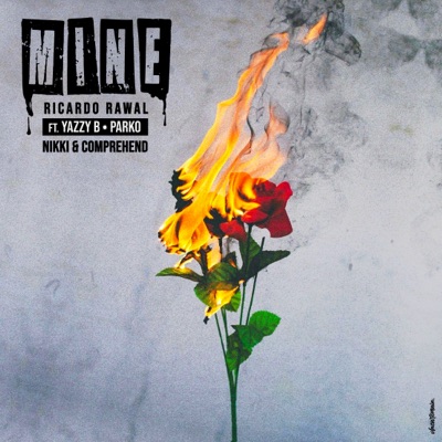 Mine (Radio Edit) [feat. Comprehend, Yazzy B, Parko & Nikki] - Single