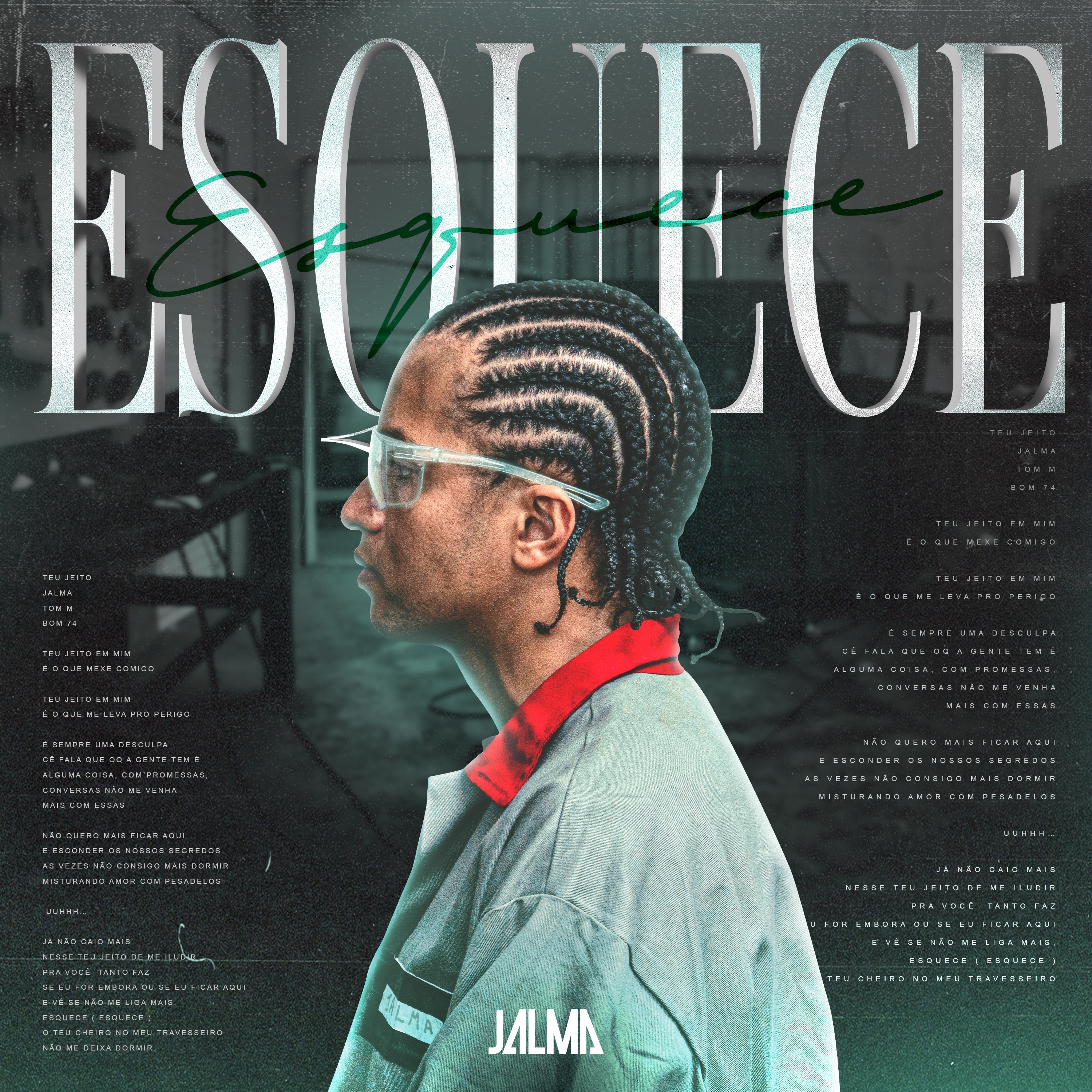 Esquece - Single