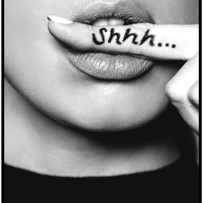 Never Kiss and Tell - Single