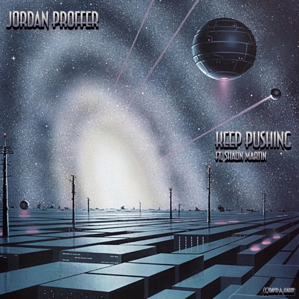 Keep Pushing (feat. Shaun Martin)