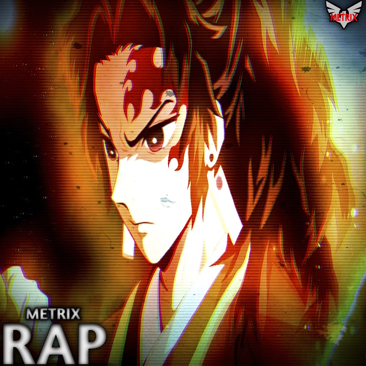 ‎Rap de Yoriichi Tsugikuni - Respiración Solar - Single de Metrix Mc en ...