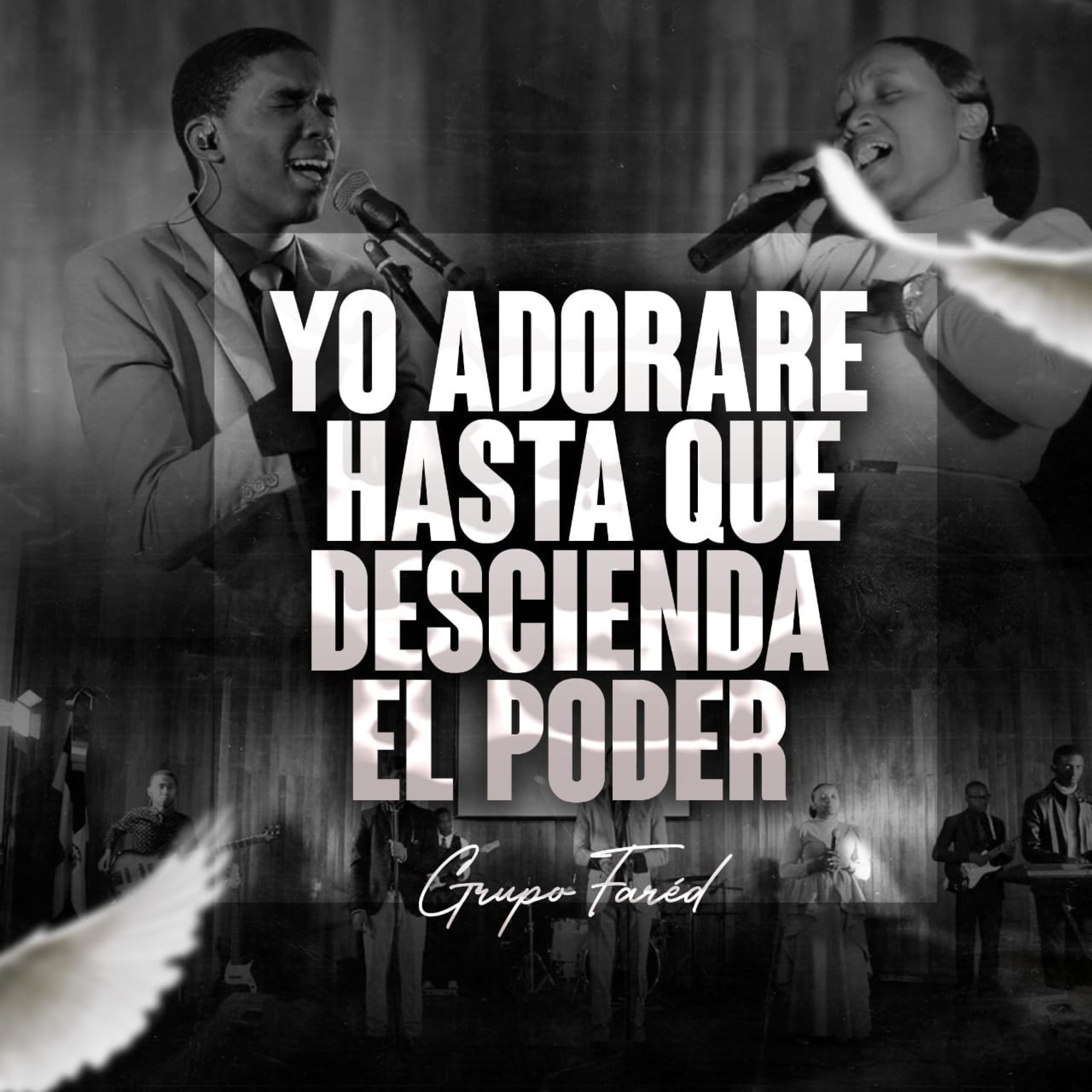 Hasta Que Descienda (feat. Anabel Tejeda) - EP