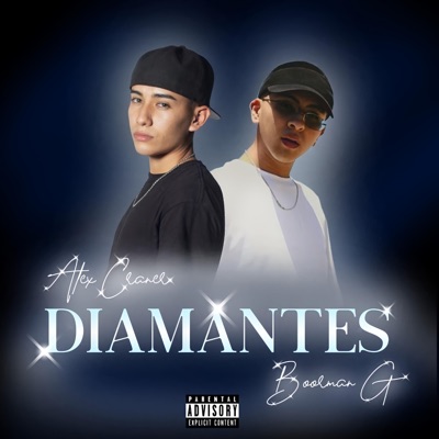 DIAMANTES (feat. Boorman G) - Single
