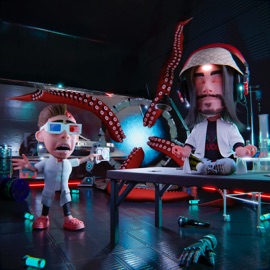 Lab ROMA JONSON & Citr3s