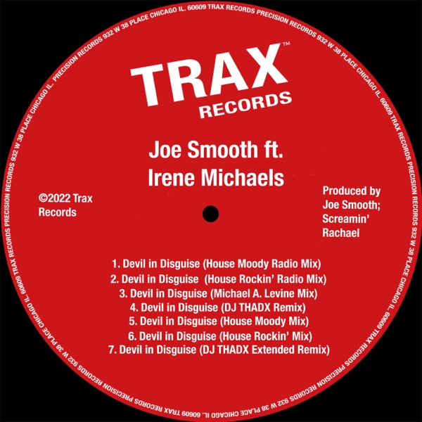 Devil in Disguise (Remixes) [feat. Irene Michaels]
