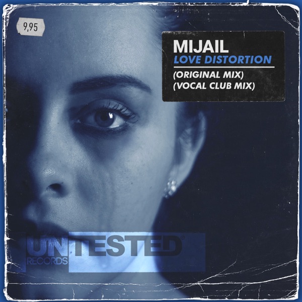 Love Distortion - Single