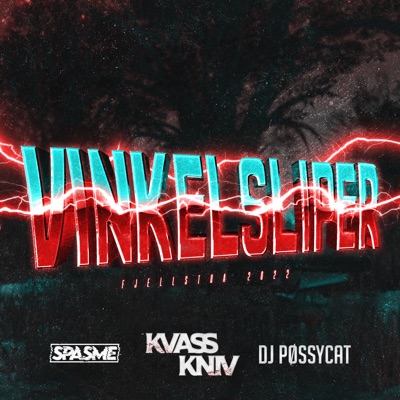 Vinkelsliper (Fjellstua 2022) - Single