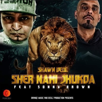 SHER NAHI JHUKDA (feat. SONNY BROWN) - Single