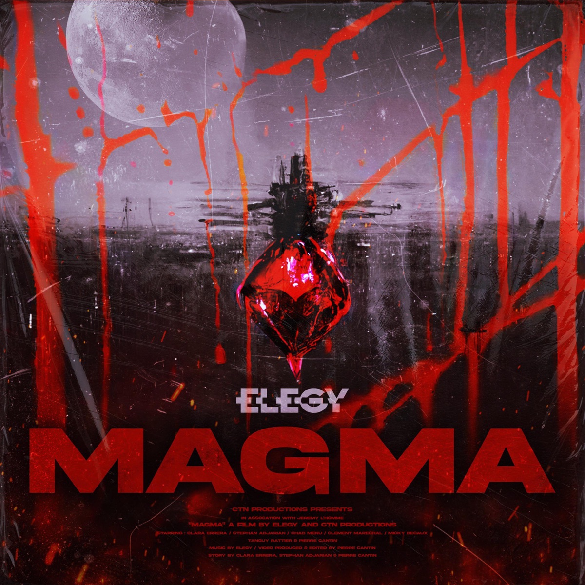 Magma   Single   Album by Elegy   Apple Music