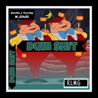 Dumb Shit (feat. TyrnUp) - Single - Gorilla