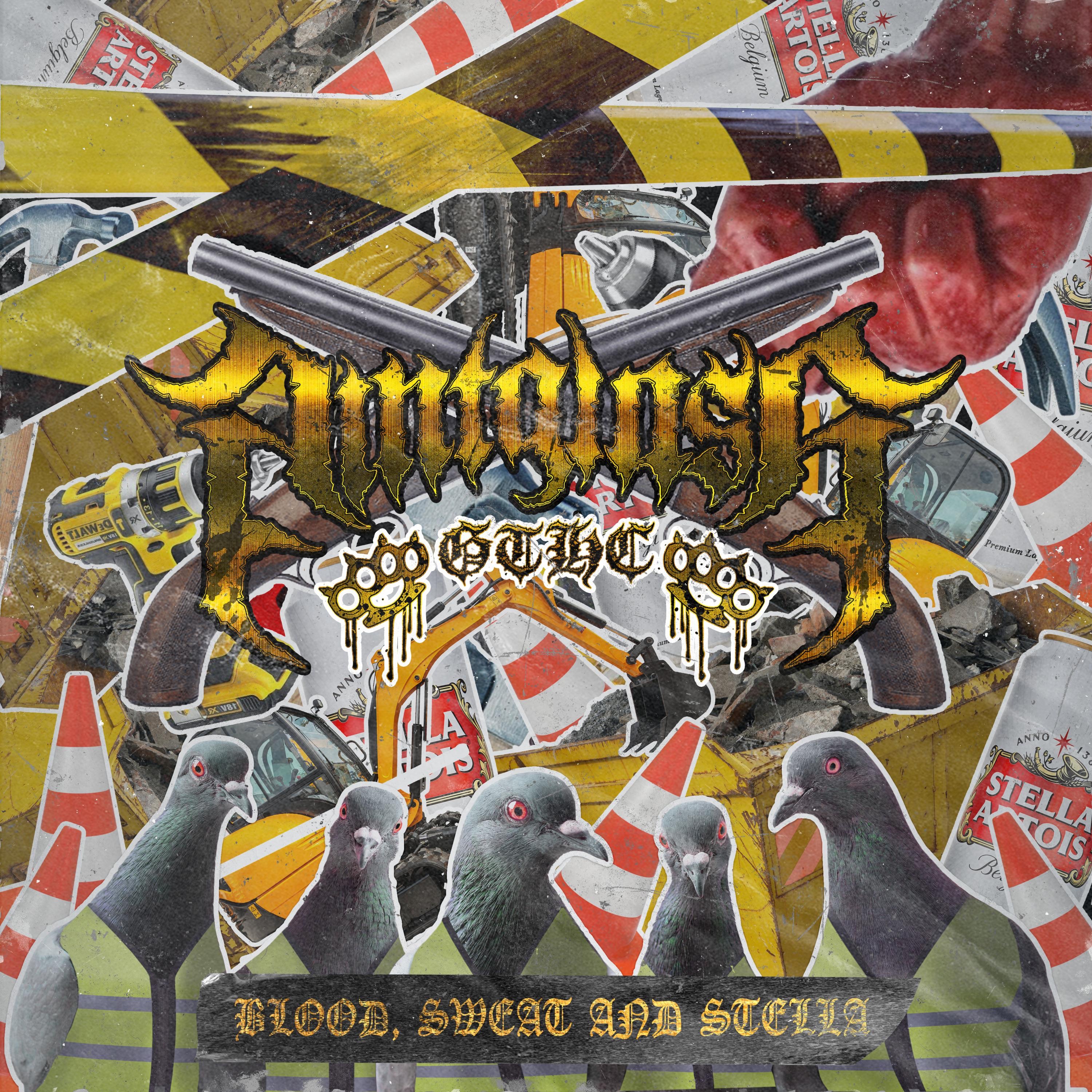 Another Client In the F*****g Ground Two-Piece) Pintglass