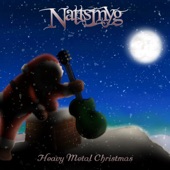 Heavy Metal Christmas artwork