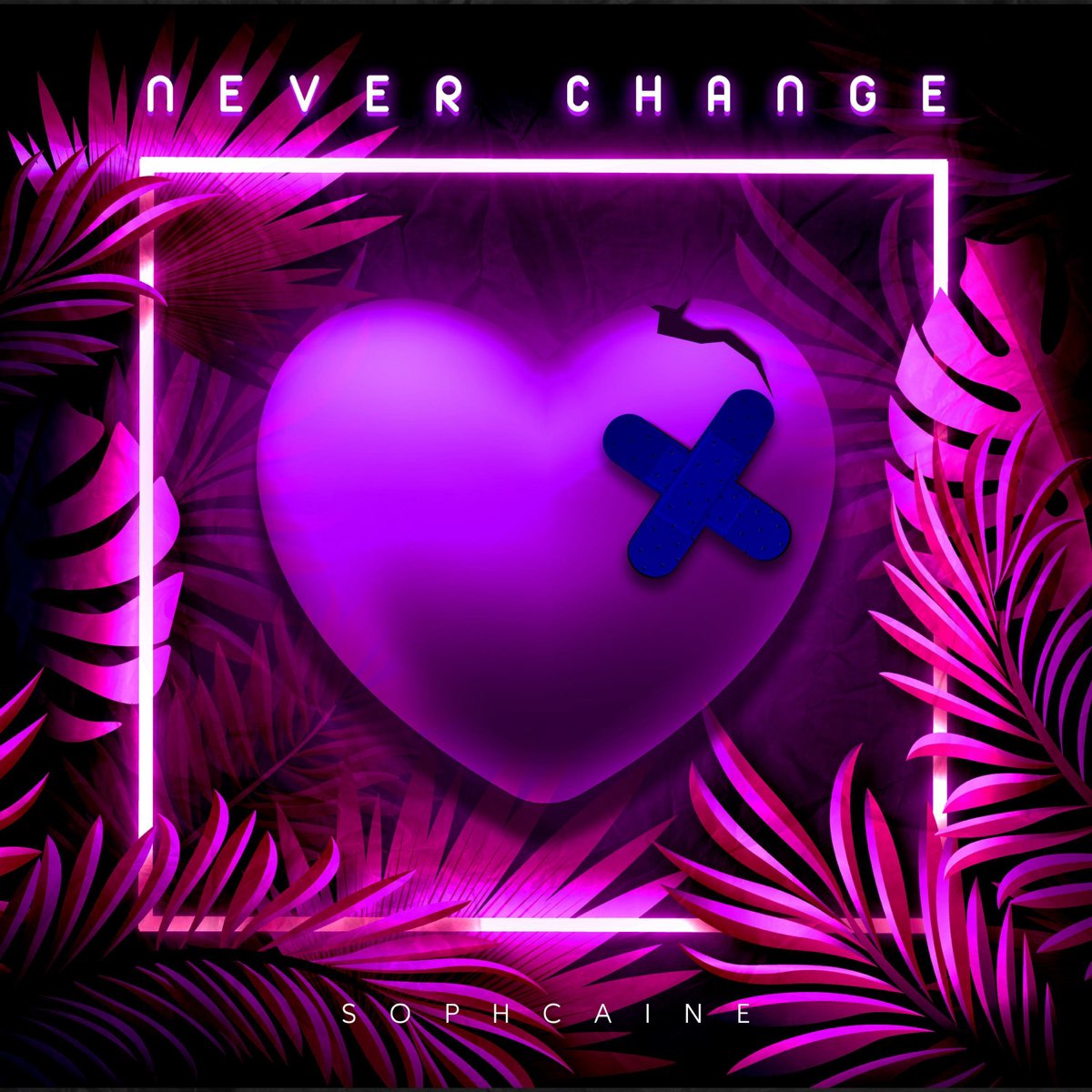 ‎Never Change Single Album by Sophcaine Apple Music