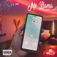 Me Llama (feat. Cxdenx) - Single - KevaMC