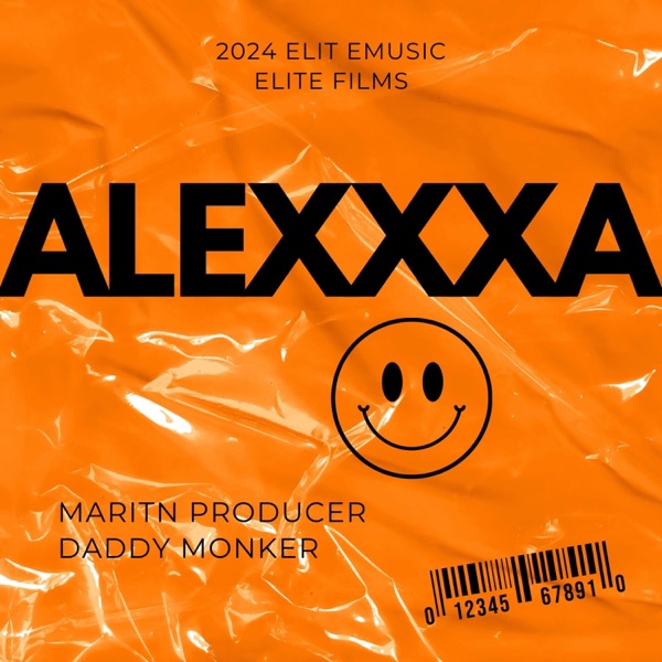 ALEXXXA (feat. Daddy Monkey) - Single