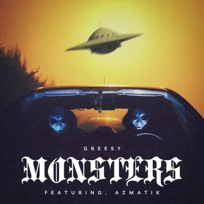 Monsters (feat. Azmatik) - Single