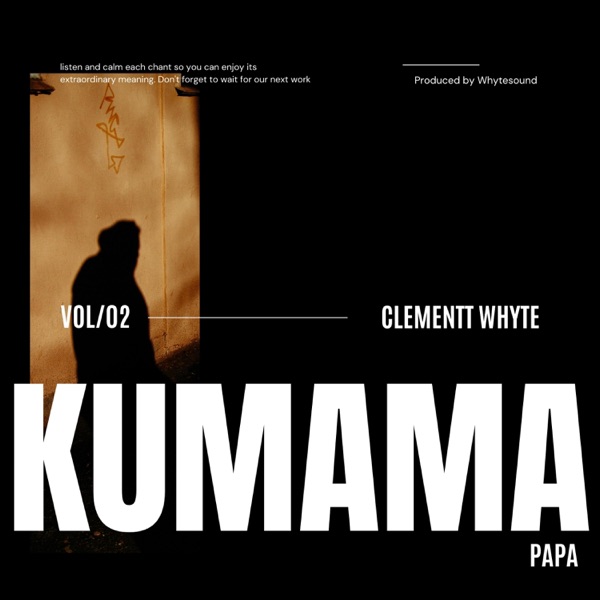 Kumama papa (feat. Grace Lokwa) by Clement Whyte artwork